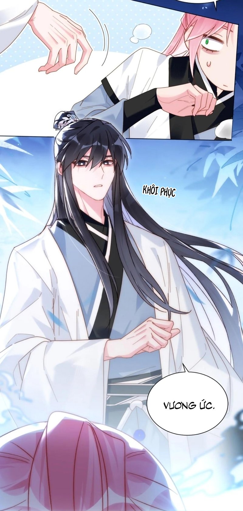 Tôi Phải Làm 1 Kẻ Đại Xấu Xa Chapter 188 40