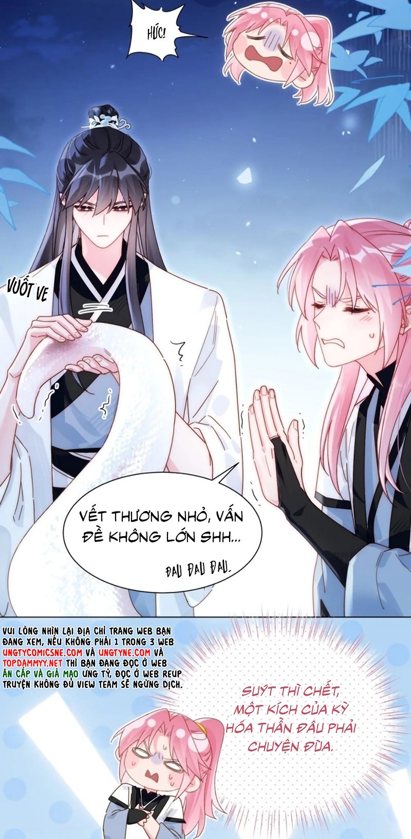 Tôi Phải Làm 1 Kẻ Đại Xấu Xa Chapter 188 43
