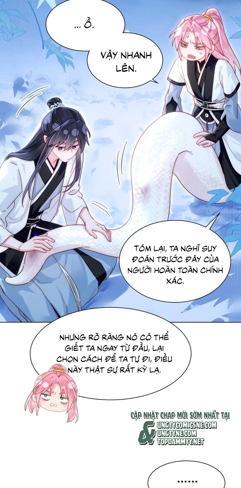 Tôi Phải Làm 1 Kẻ Đại Xấu Xa Chapter 188 45