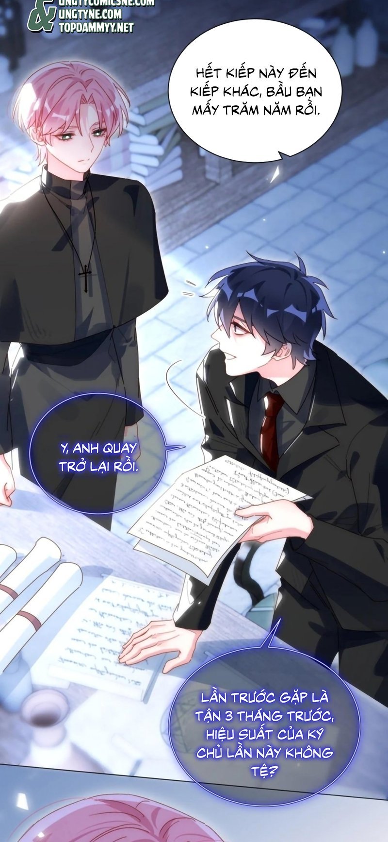 Tôi Phải Làm 1 Kẻ Đại Xấu Xa Chapter 188 50