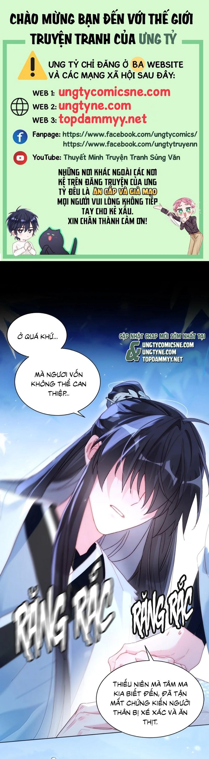 Tôi Phải Làm 1 Kẻ Đại Xấu Xa Chapter 189 1
