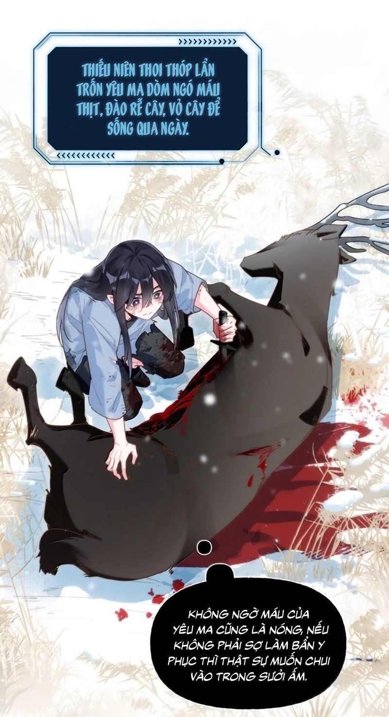 Tôi Phải Làm 1 Kẻ Đại Xấu Xa Chapter 189 6