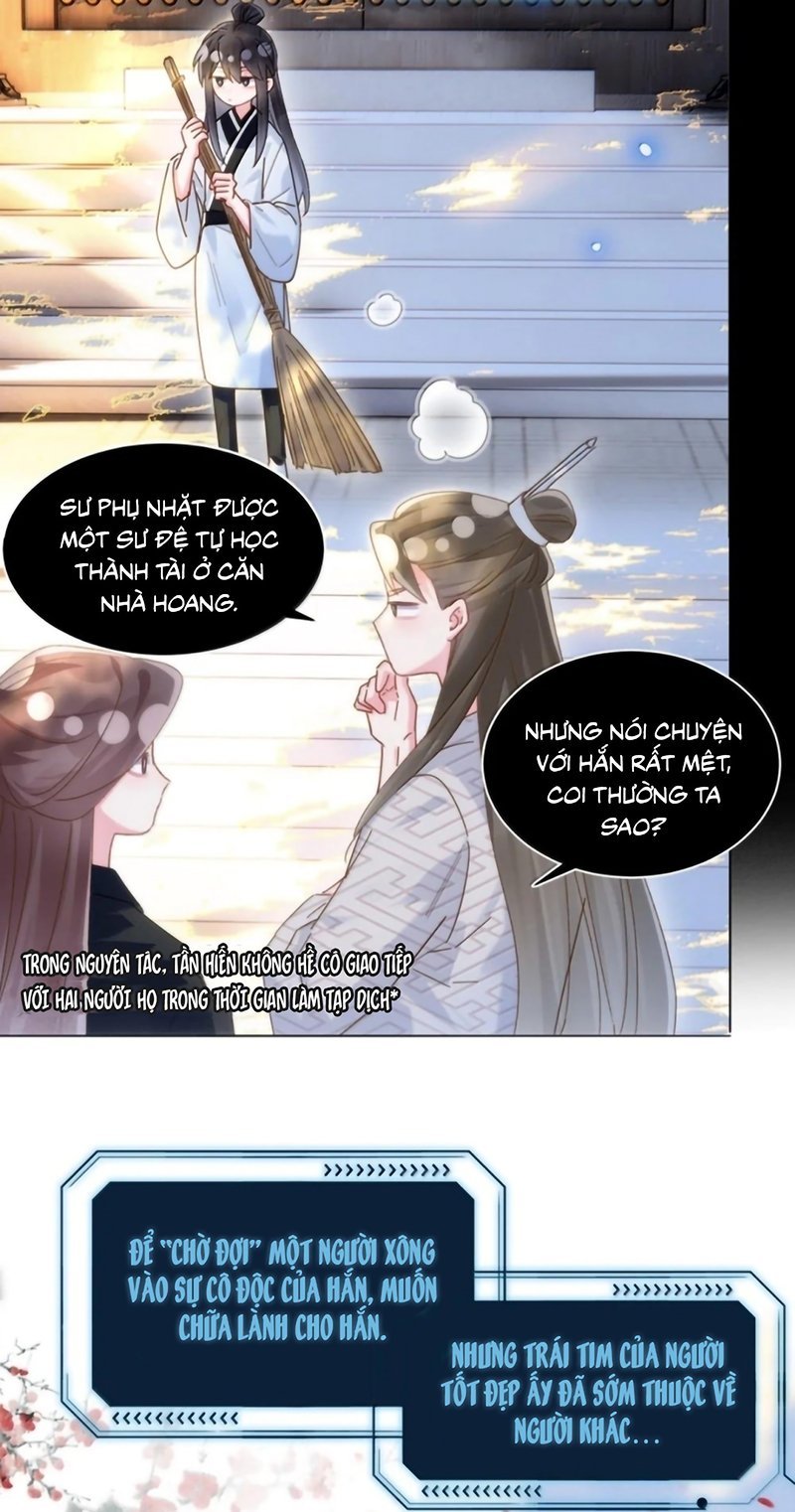 Tôi Phải Làm 1 Kẻ Đại Xấu Xa Chapter 189 10