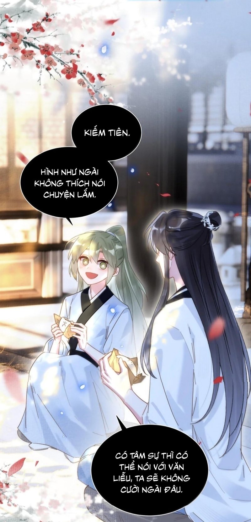 Tôi Phải Làm 1 Kẻ Đại Xấu Xa Chapter 189 11