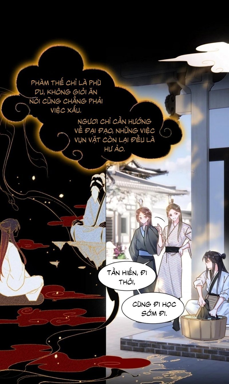 Tôi Phải Làm 1 Kẻ Đại Xấu Xa Chapter 189 15