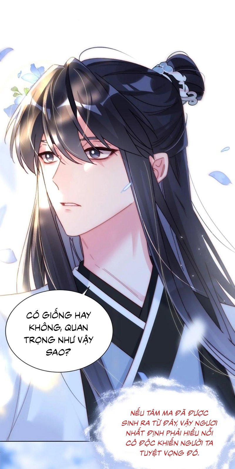Tôi Phải Làm 1 Kẻ Đại Xấu Xa Chapter 189 22