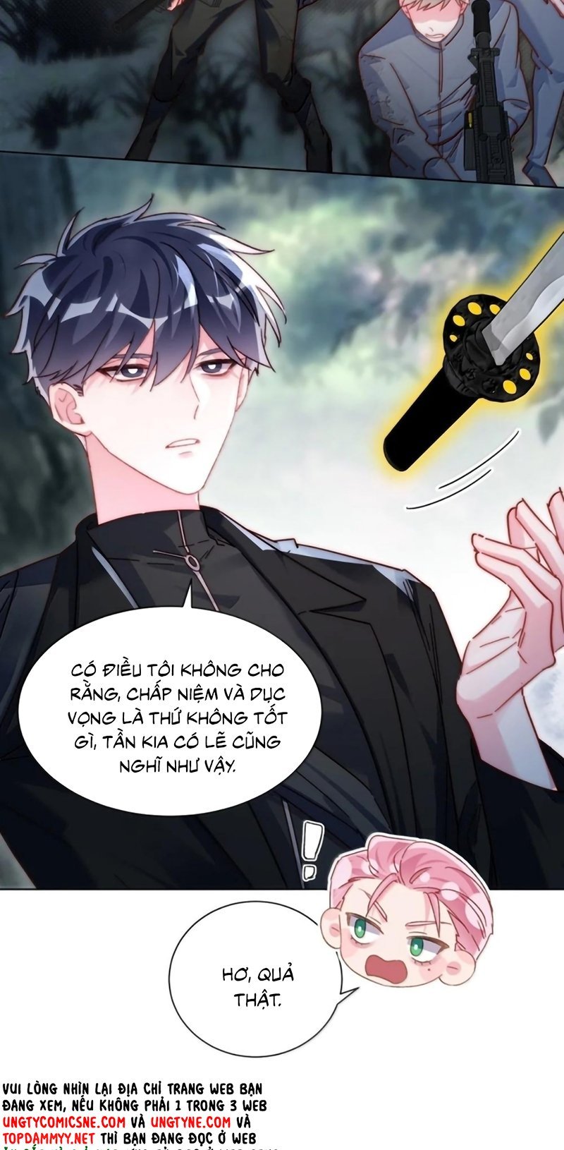 Tôi Phải Làm 1 Kẻ Đại Xấu Xa Chapter 189 30