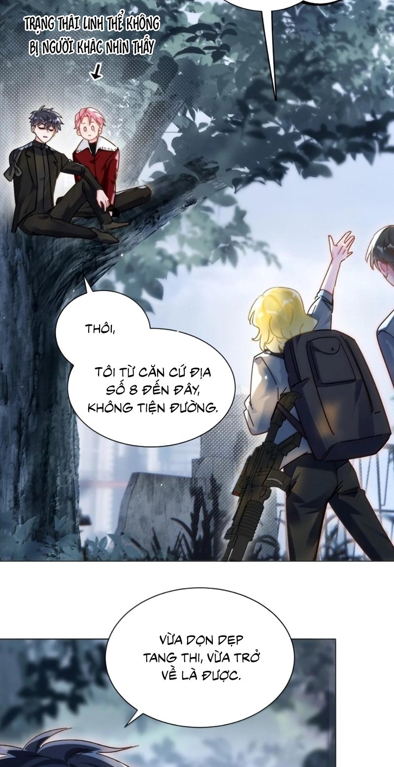 Tôi Phải Làm 1 Kẻ Đại Xấu Xa Chapter 189 33