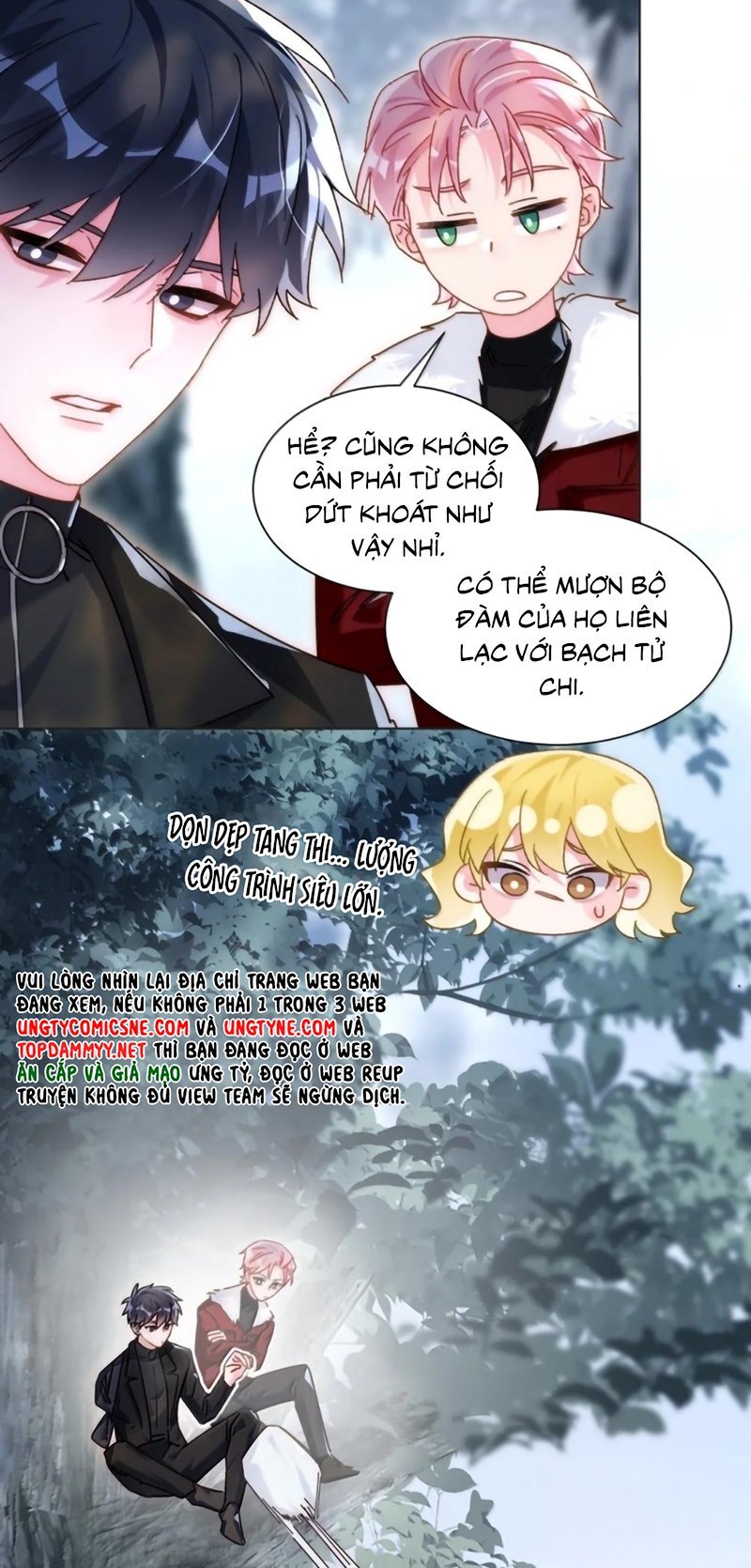 Tôi Phải Làm 1 Kẻ Đại Xấu Xa Chapter 189 34