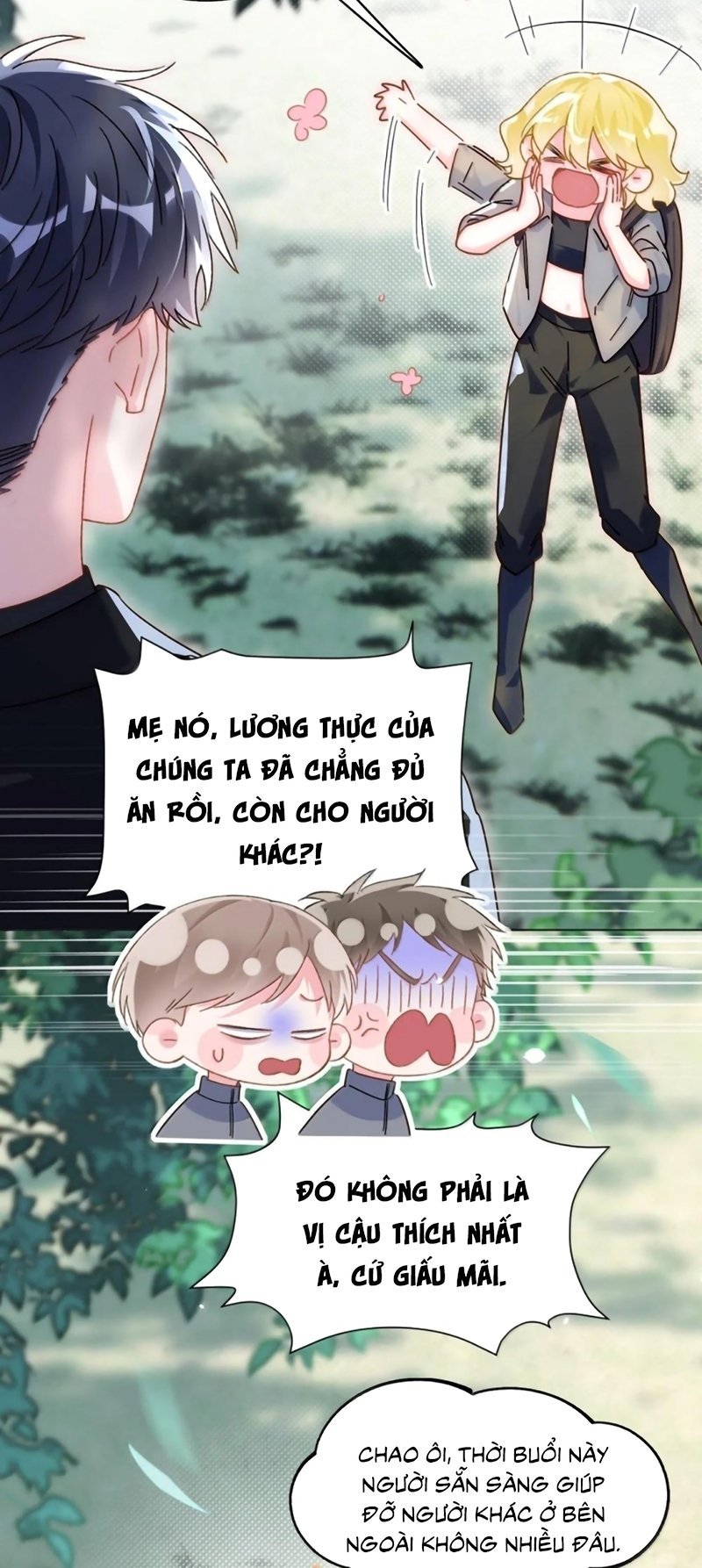 Tôi Phải Làm 1 Kẻ Đại Xấu Xa Chapter 189 37