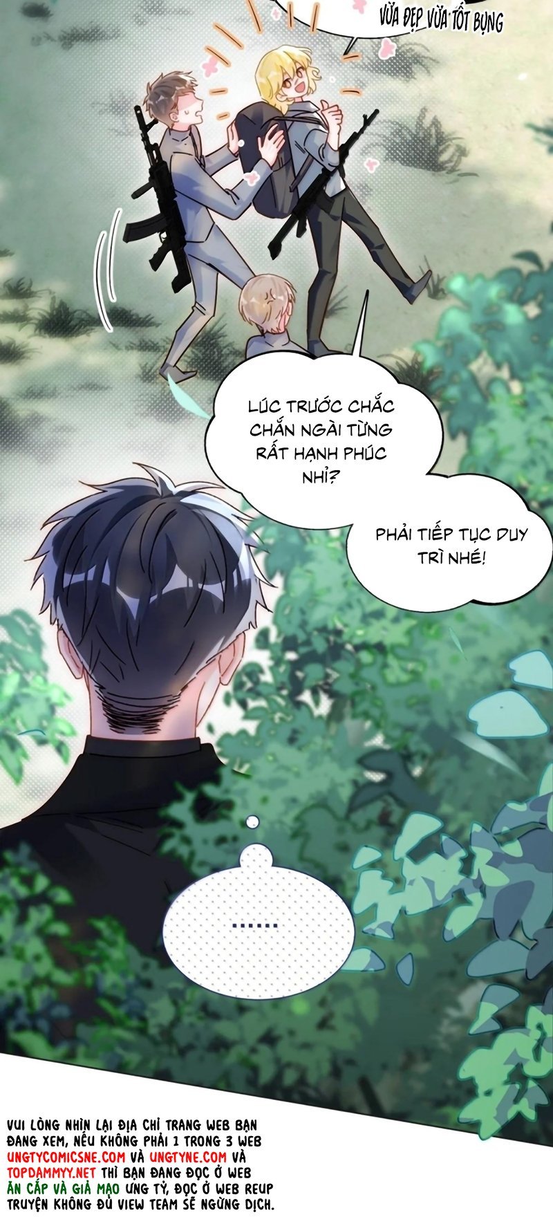 Tôi Phải Làm 1 Kẻ Đại Xấu Xa Chapter 189 38