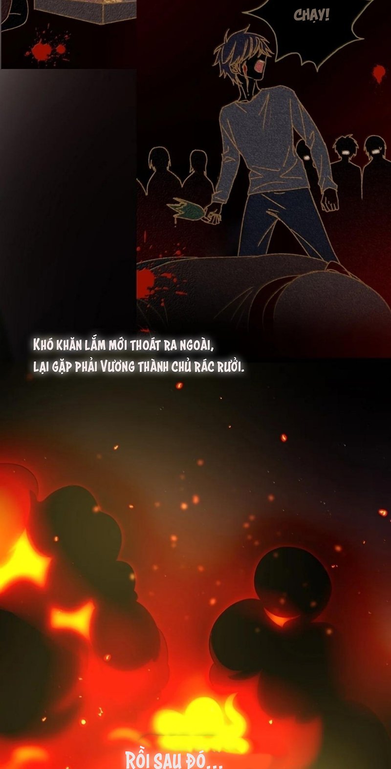Tôi Phải Làm 1 Kẻ Đại Xấu Xa Chapter 189 41