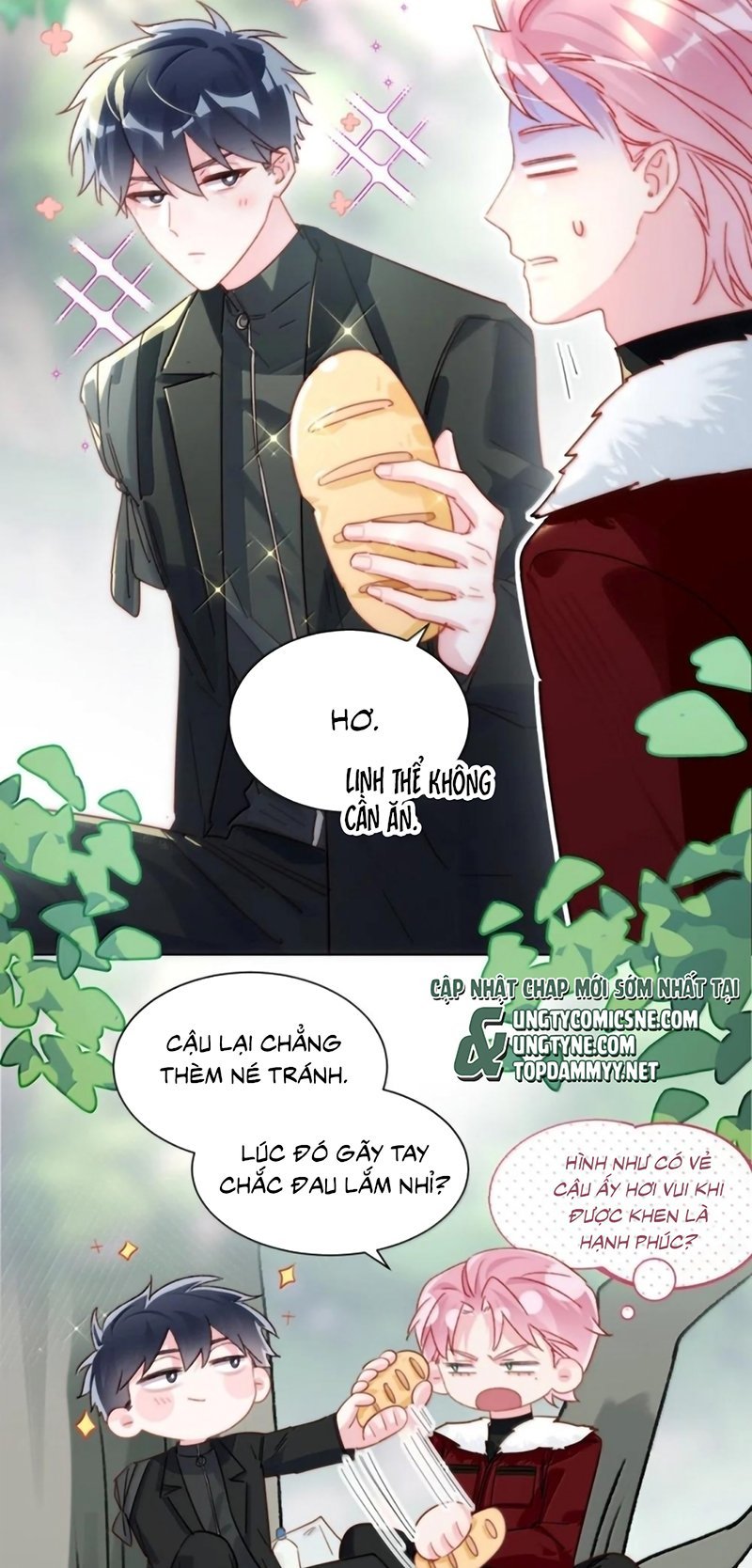 Tôi Phải Làm 1 Kẻ Đại Xấu Xa Chapter 189 44