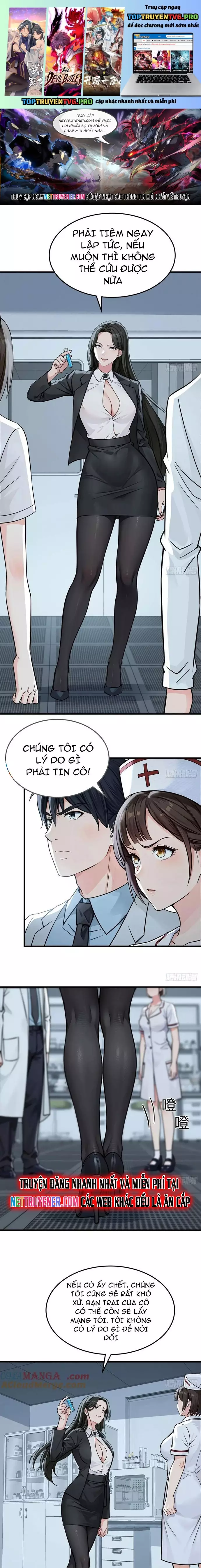 Tôi Phục Chế Người Vợ Mới Cưới Chapter 38 - Trang 2