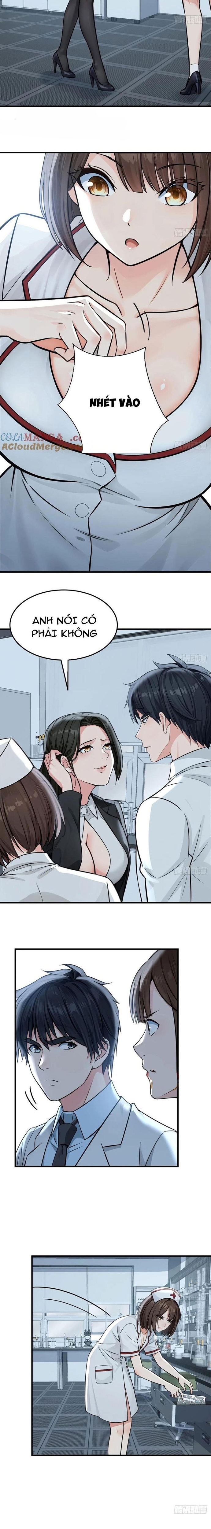 Tôi Phục Chế Người Vợ Mới Cưới Chapter 38 - Trang 2