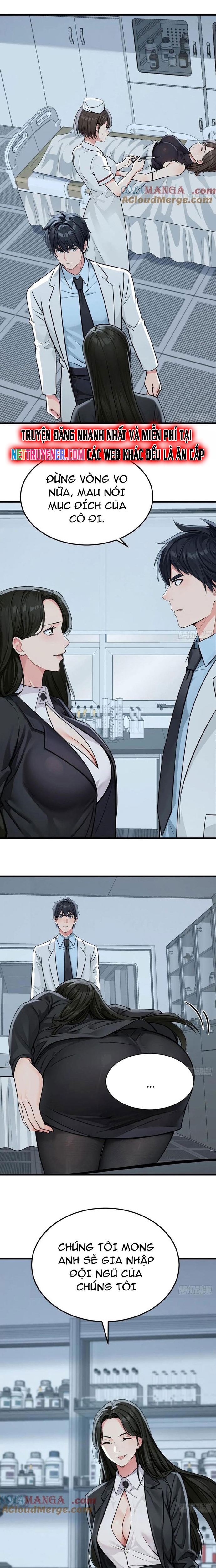 Tôi Phục Chế Người Vợ Mới Cưới Chapter 38 - Trang 2