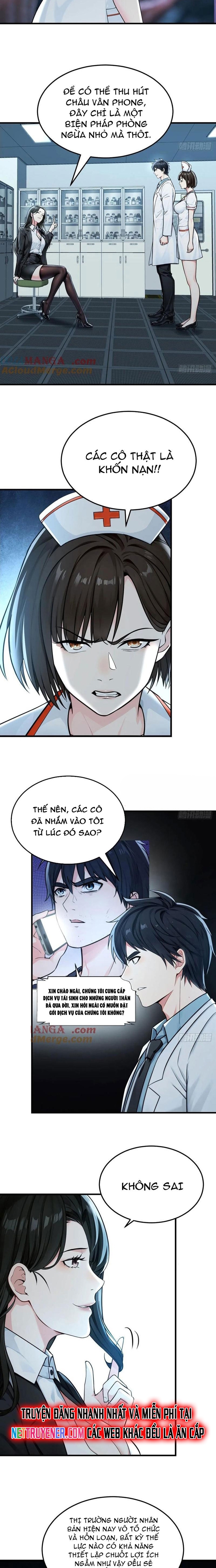Tôi Phục Chế Người Vợ Mới Cưới Chapter 38 - Trang 2