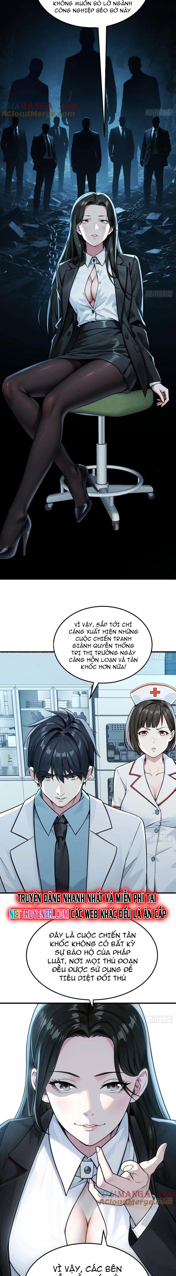 Tôi Phục Chế Người Vợ Mới Cưới Chapter 38 - Trang 2