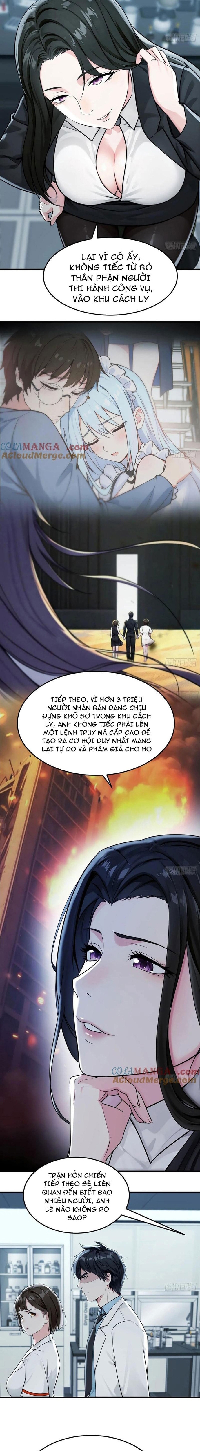 Tôi Phục Chế Người Vợ Mới Cưới Chapter 38 - Trang 2