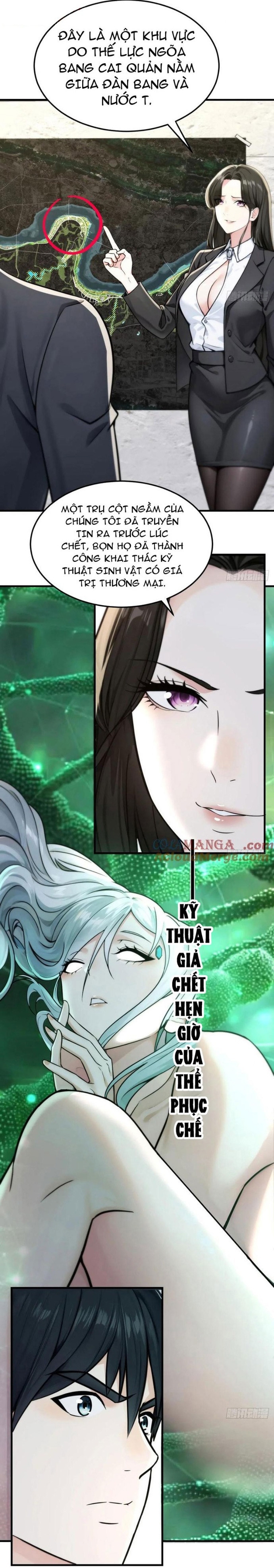 Tôi Phục Chế Người Vợ Mới Cưới Chapter 41 - Trang 2