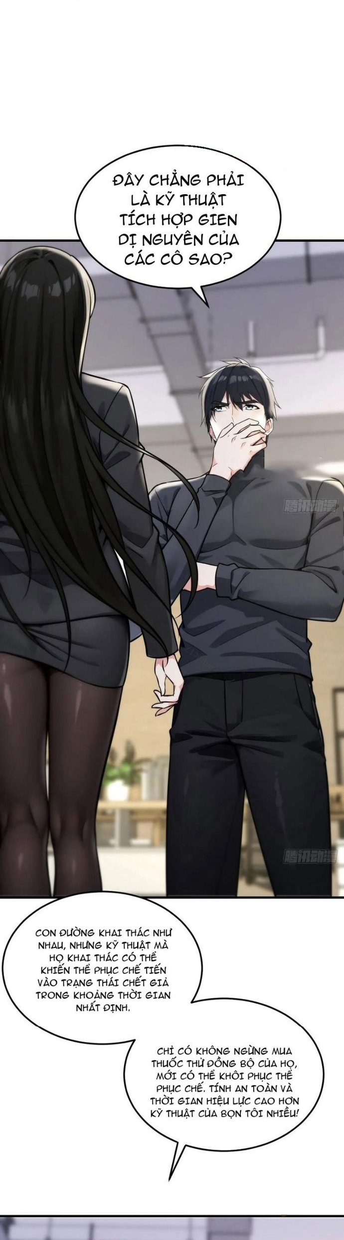 Tôi Phục Chế Người Vợ Mới Cưới Chapter 41 - Trang 2