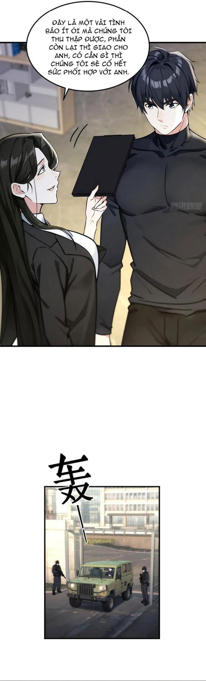 Tôi Phục Chế Người Vợ Mới Cưới Chapter 41 - Trang 2
