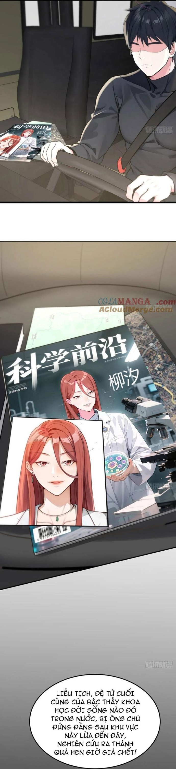Tôi Phục Chế Người Vợ Mới Cưới Chapter 41 - Trang 2