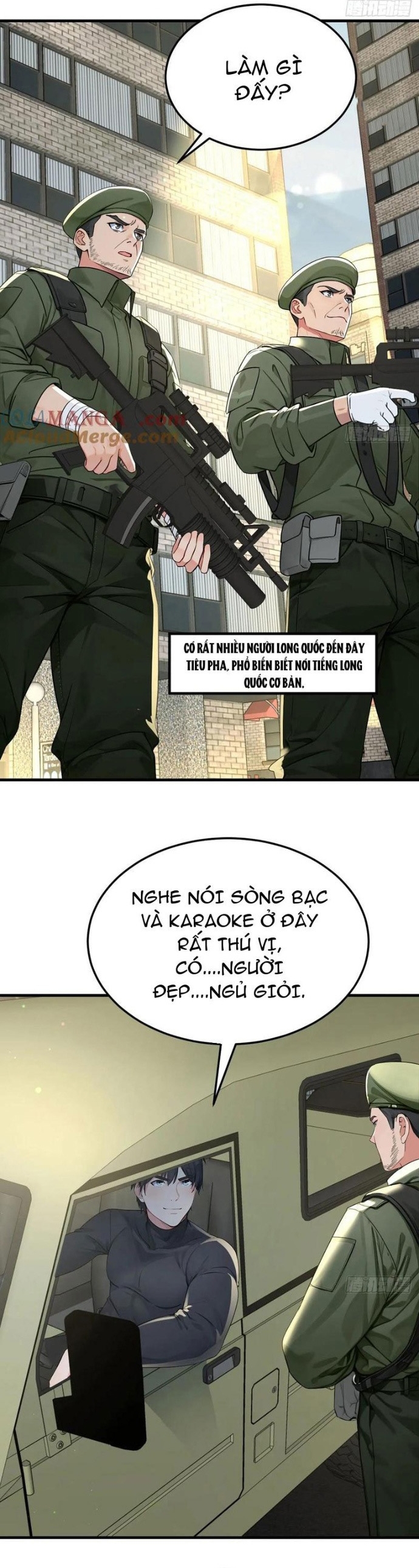 Tôi Phục Chế Người Vợ Mới Cưới Chapter 41 - Trang 2