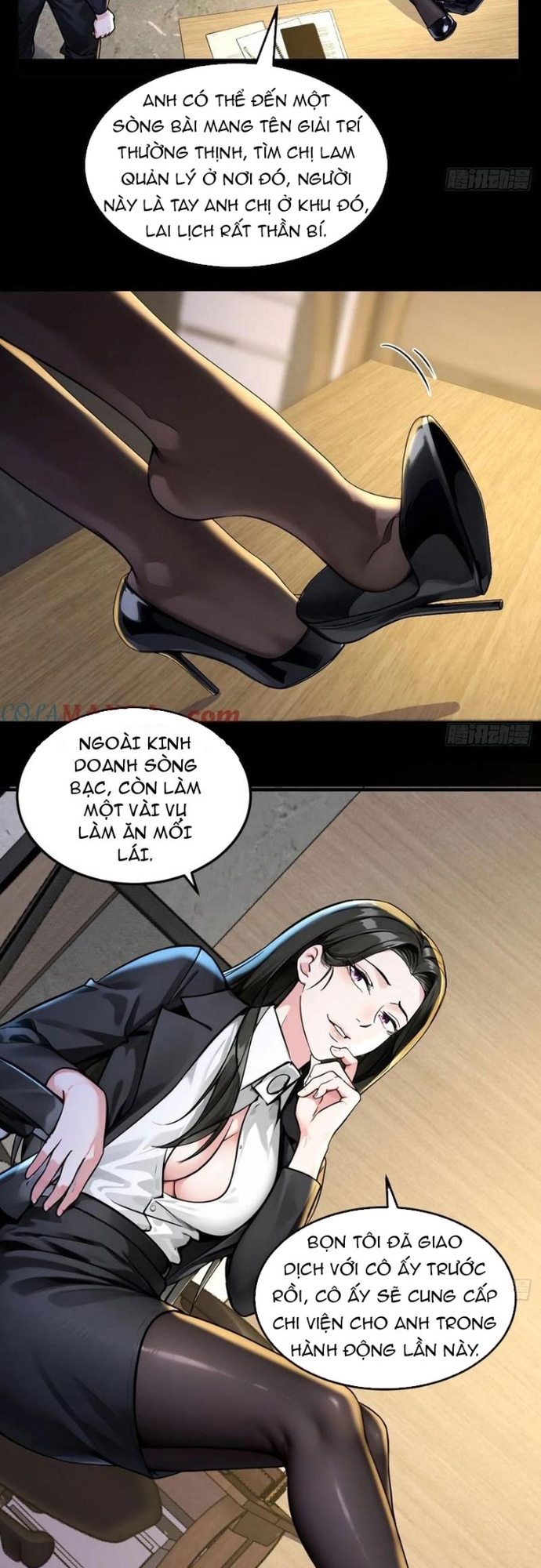 Tôi Phục Chế Người Vợ Mới Cưới Chapter 42 - Trang 2