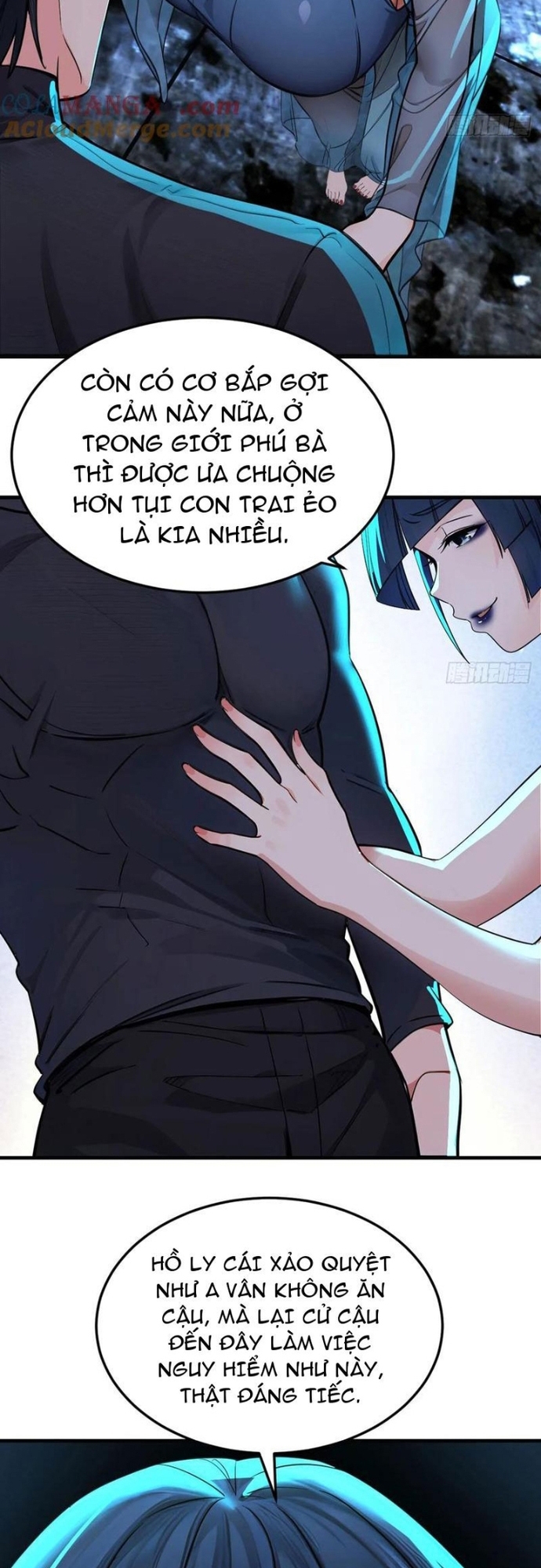 Tôi Phục Chế Người Vợ Mới Cưới Chapter 42 - Trang 2