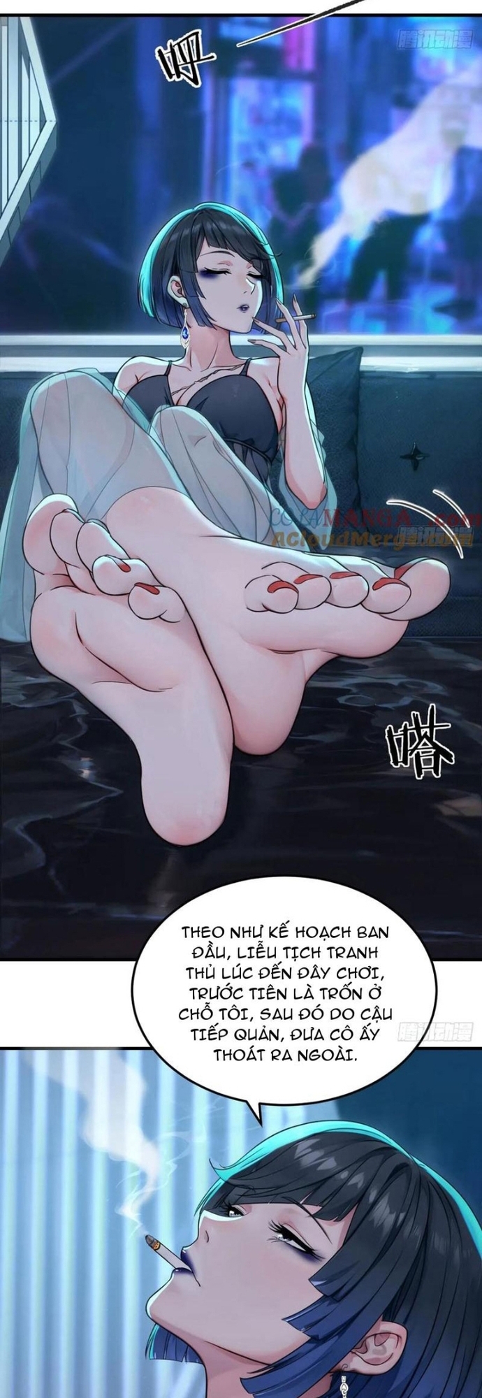 Tôi Phục Chế Người Vợ Mới Cưới Chapter 42 - Trang 2
