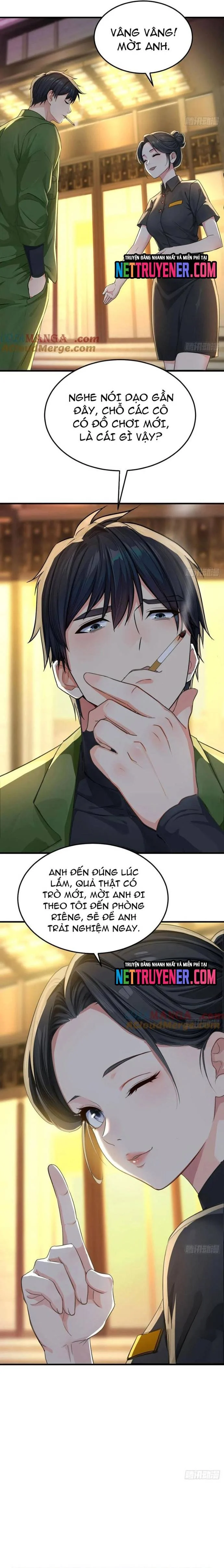 Tôi Phục Chế Người Vợ Mới Cưới Chapter 44 - Trang 2