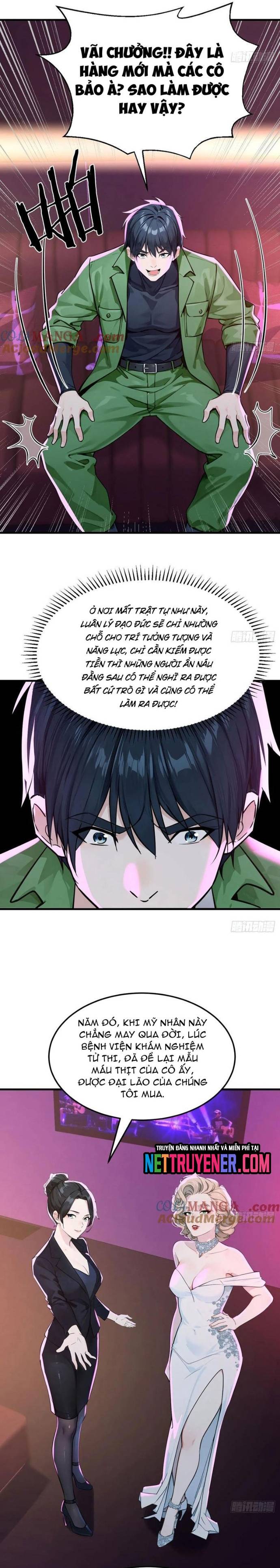 Tôi Phục Chế Người Vợ Mới Cưới Chapter 44 - Trang 2