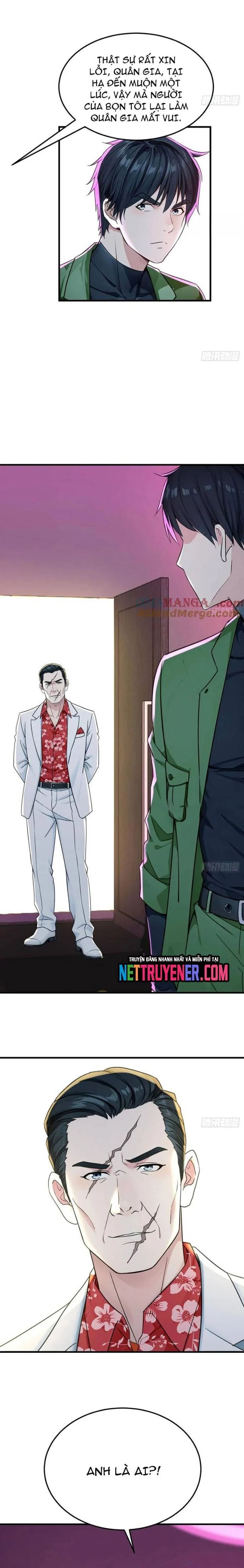 Tôi Phục Chế Người Vợ Mới Cưới Chapter 44 - Trang 2