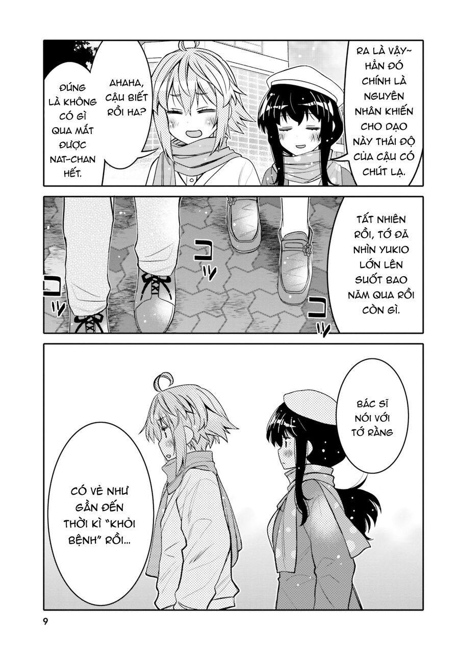Tôi Quan Ngại Sâu Sắc Về Thằng Bạn Thời Thơ Ấu Của Tôi! Chapter 31 - Trang 2