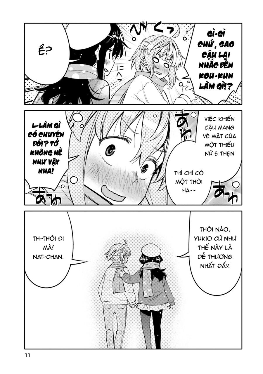 Tôi Quan Ngại Sâu Sắc Về Thằng Bạn Thời Thơ Ấu Của Tôi! Chapter 31 - Trang 2