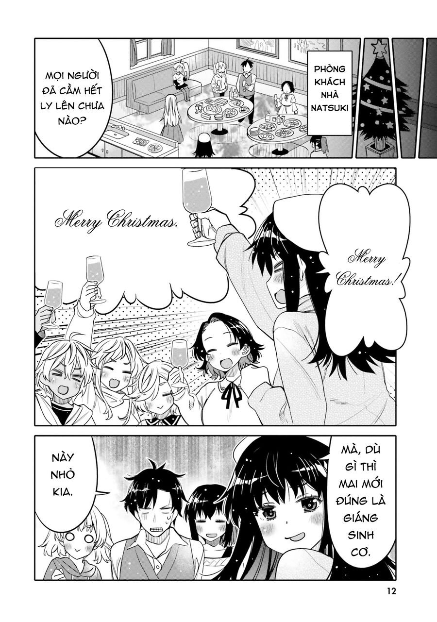 Tôi Quan Ngại Sâu Sắc Về Thằng Bạn Thời Thơ Ấu Của Tôi! Chapter 31 - Trang 2