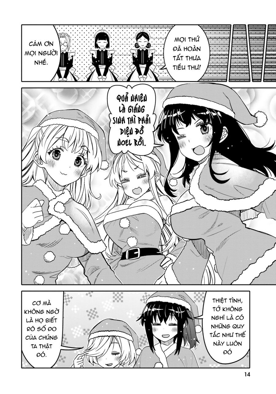 Tôi Quan Ngại Sâu Sắc Về Thằng Bạn Thời Thơ Ấu Của Tôi! Chapter 31 - Trang 2