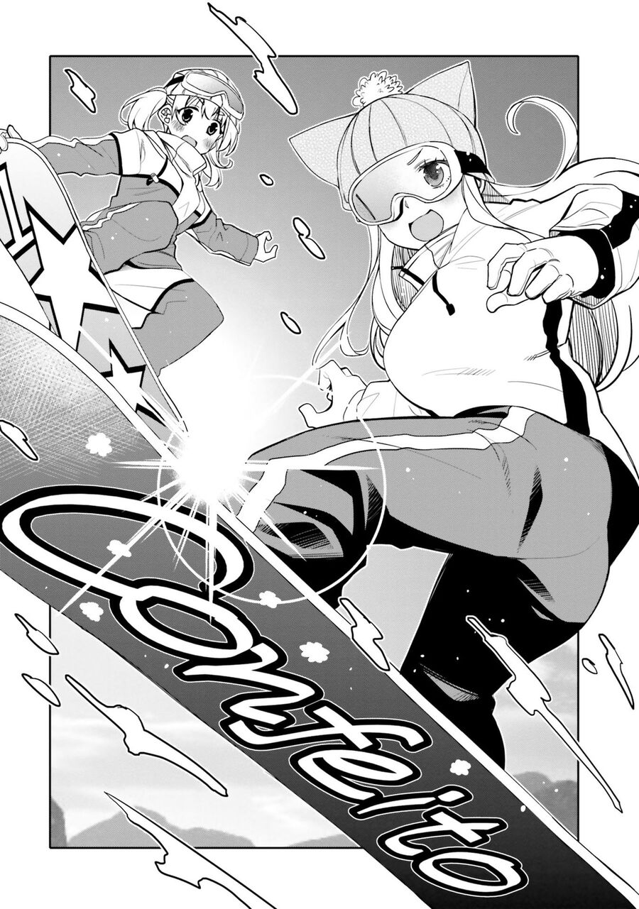 Tôi Quan Ngại Sâu Sắc Về Thằng Bạn Thời Thơ Ấu Của Tôi! Chapter 32 - Trang 2