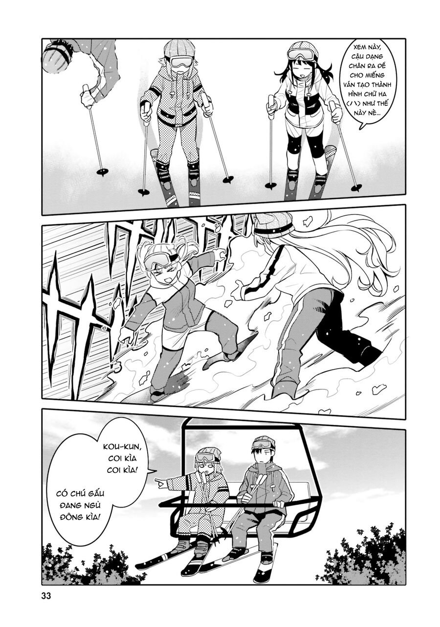 Tôi Quan Ngại Sâu Sắc Về Thằng Bạn Thời Thơ Ấu Của Tôi! Chapter 32 - Trang 2