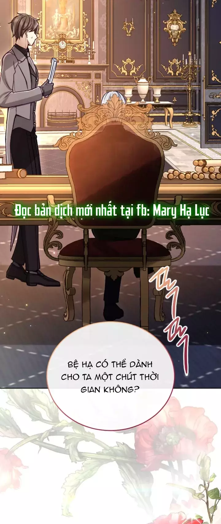Tôi Sẽ Bị Trừ Khử Cùng Hoàng Đế Chapter 124.1 2