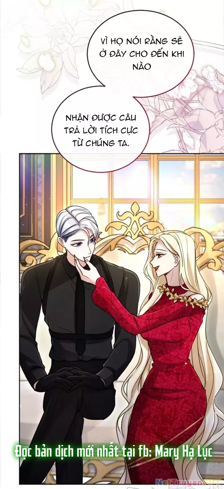 Tôi Sẽ Bị Trừ Khử Cùng Hoàng Đế Chapter 124.1 39