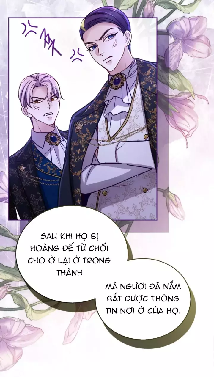 Tôi Sẽ Bị Trừ Khử Cùng Hoàng Đế Chapter 124.1 43