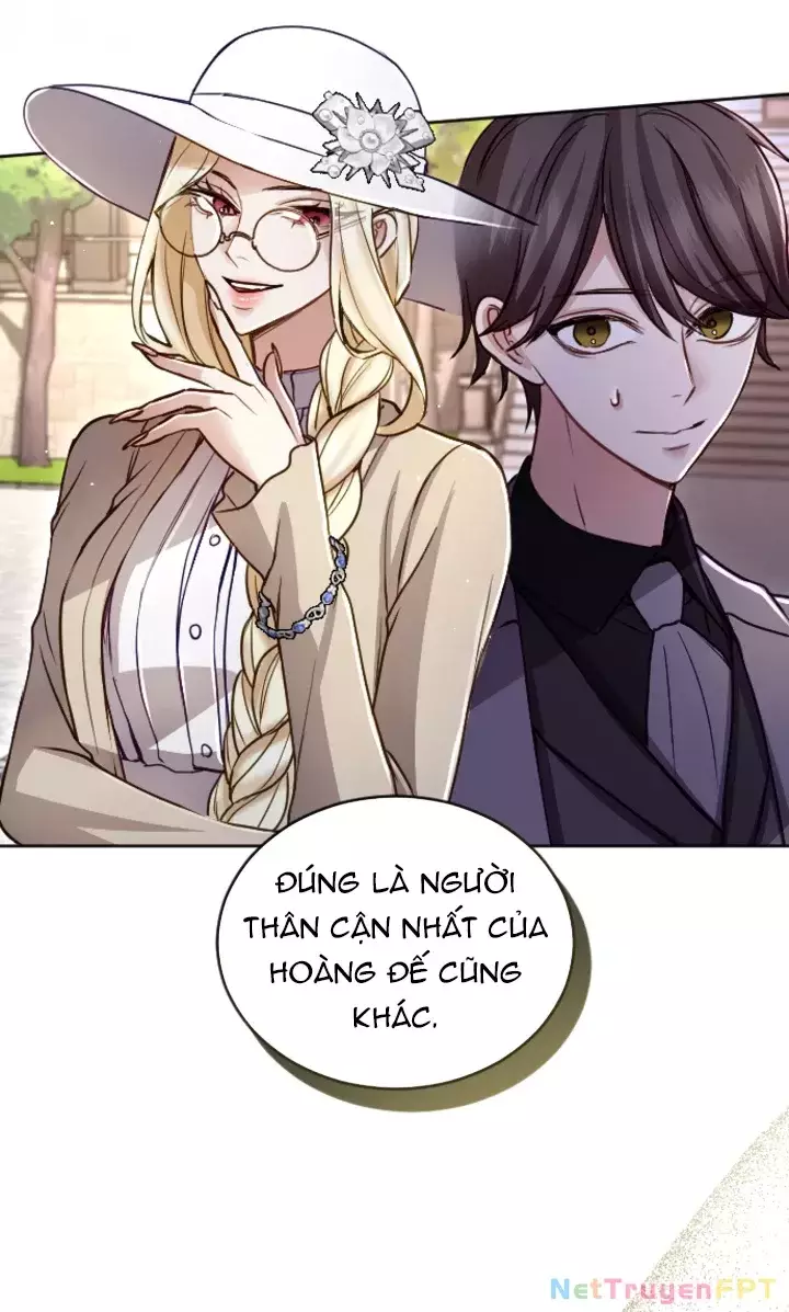 Tôi Sẽ Bị Trừ Khử Cùng Hoàng Đế Chapter 124.1 44