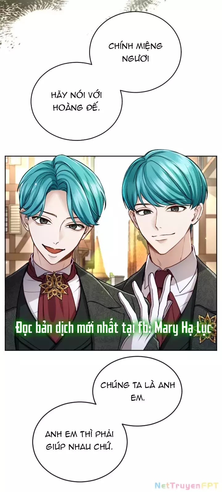 Tôi Sẽ Bị Trừ Khử Cùng Hoàng Đế Chapter 124.2 4
