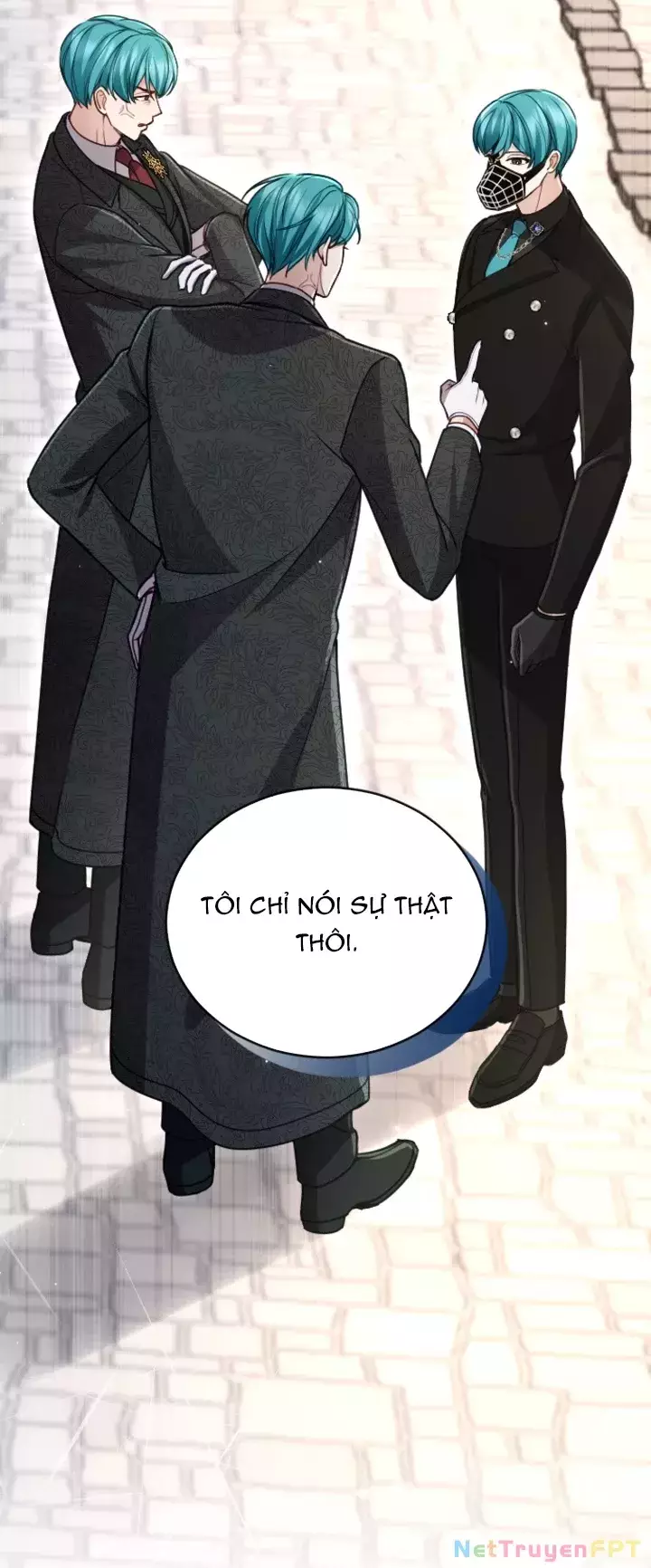 Tôi Sẽ Bị Trừ Khử Cùng Hoàng Đế Chapter 124.2 17