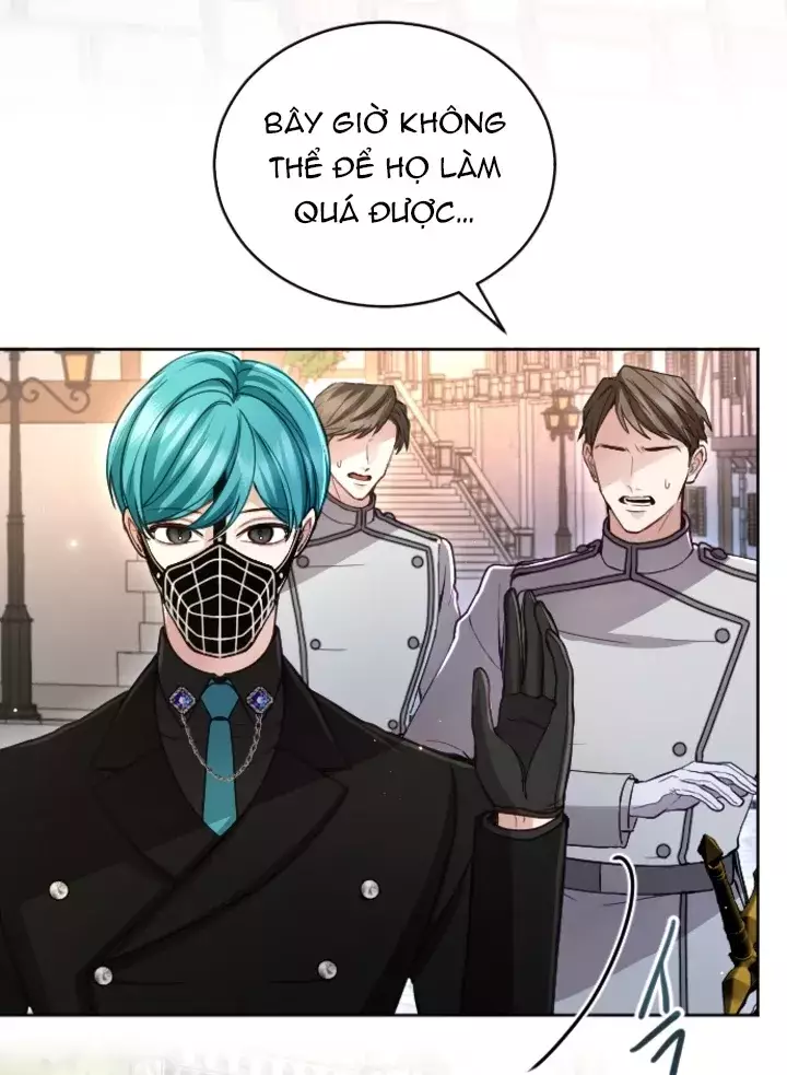 Tôi Sẽ Bị Trừ Khử Cùng Hoàng Đế Chapter 124.2 18