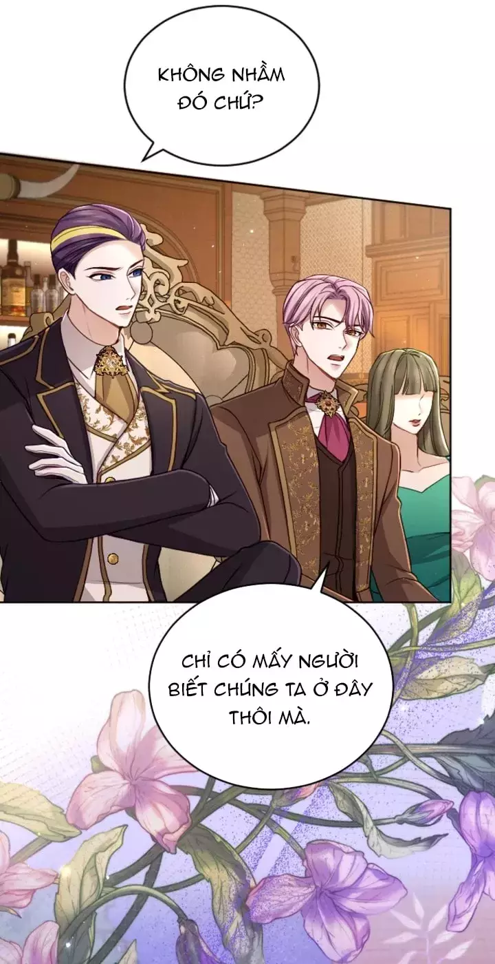 Tôi Sẽ Bị Trừ Khử Cùng Hoàng Đế Chapter 125.1 3