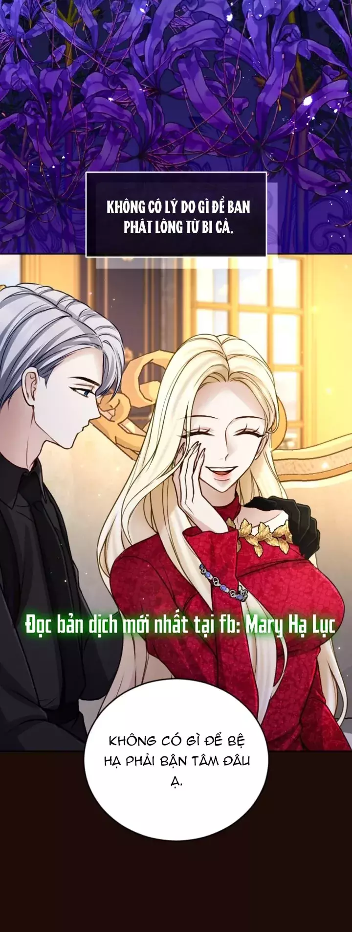 Tôi Sẽ Bị Trừ Khử Cùng Hoàng Đế Chapter 125.2 2
