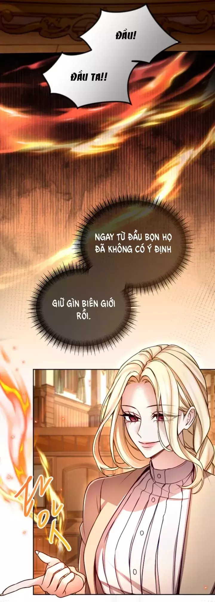 Tôi Sẽ Bị Trừ Khử Cùng Hoàng Đế Chapter 125.2 21